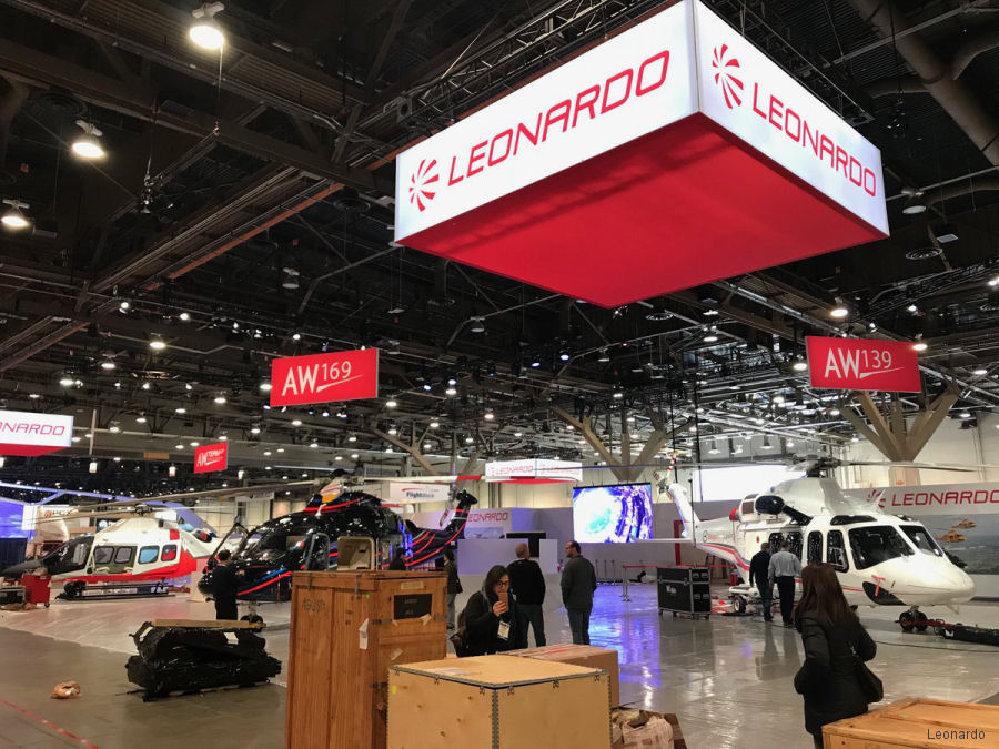 Heli-Expo 2018