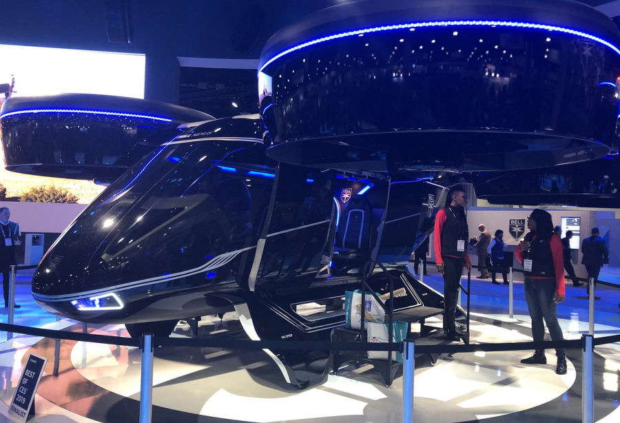 Heli-Expo 2019