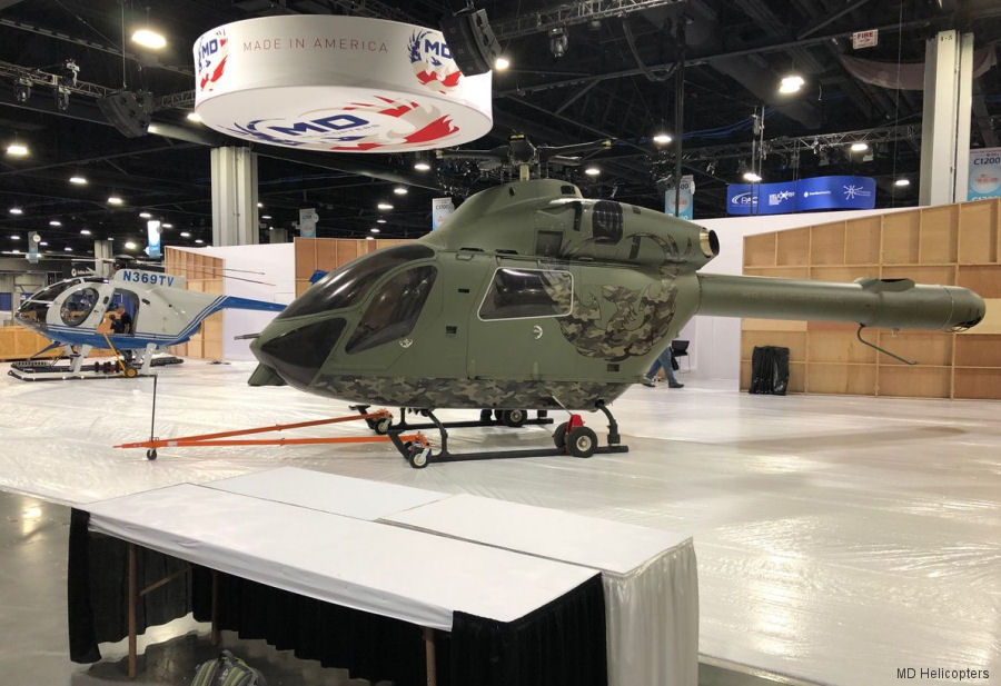 Heli-Expo 2019