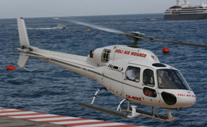 heli air monaco