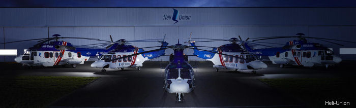 heli union