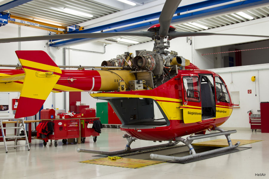 HeliAir EC135