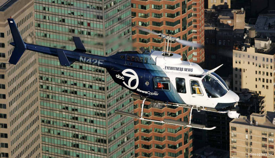 Helicopters Inc 206