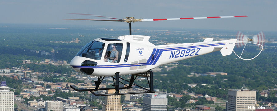 helicopters inc tn