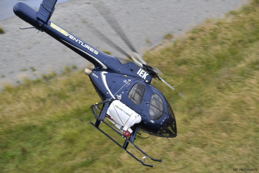 heliventures new zealand