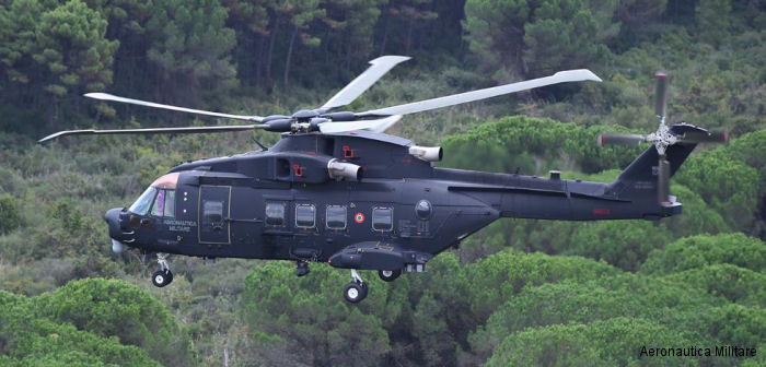 AgustaWestland AW101 611