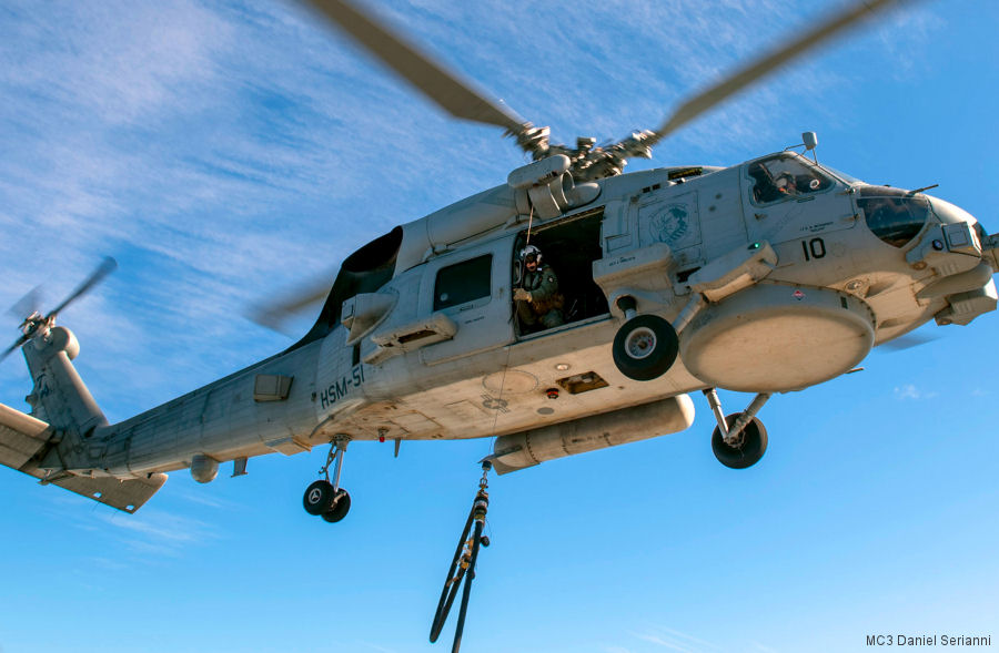 Photos HSM-51 - Warlords - US Navy