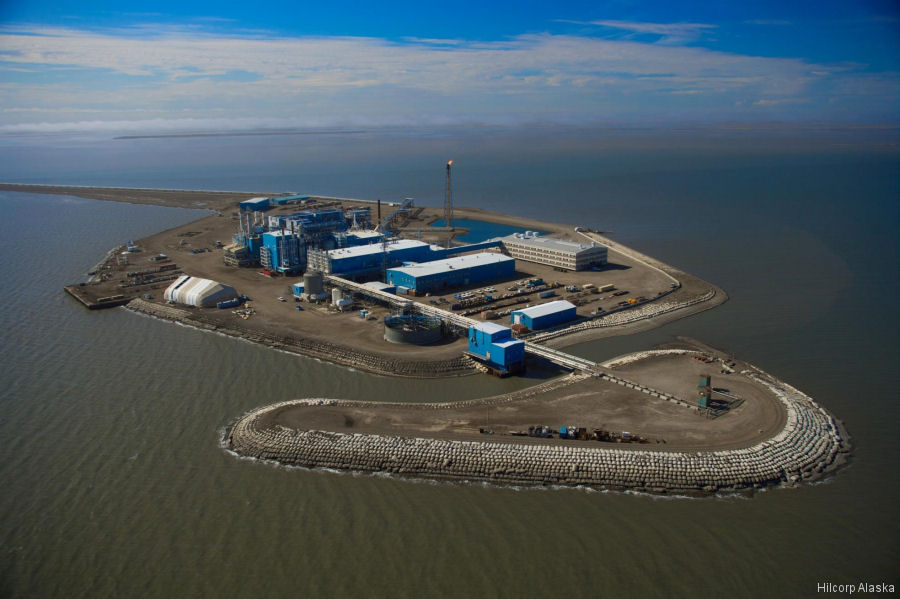 Hilcorp Alaska State of Alaska