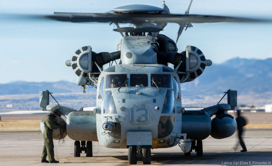 hmh-461 ironhorse