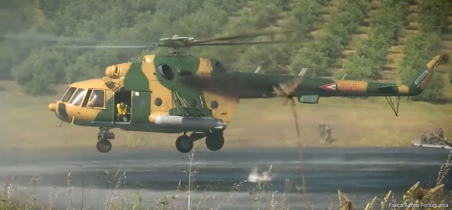 Hot Blade 2018 Mi-17