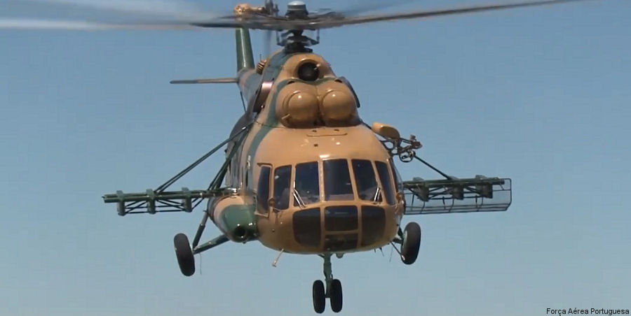 Hot Blade 2018 Mi-17