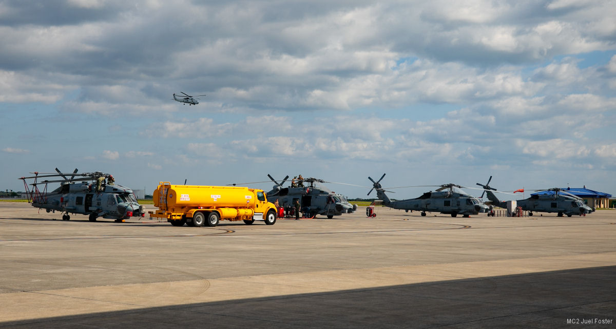HSM50 Valkyries US Navy