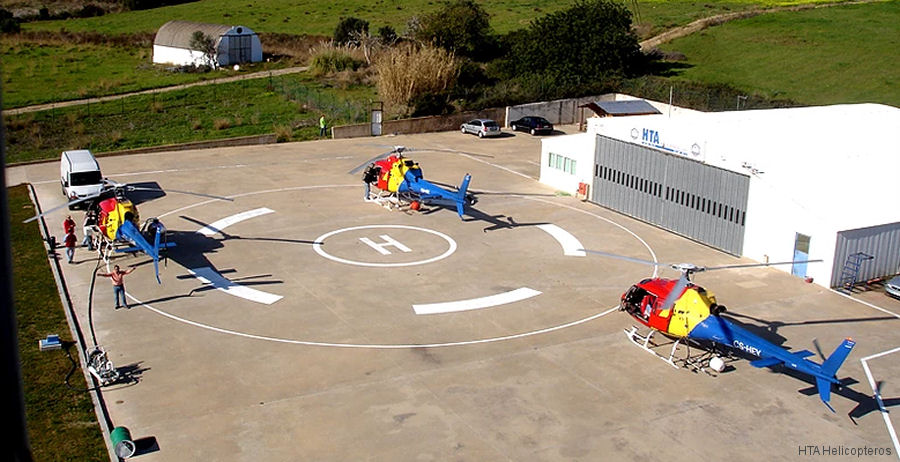 hta helicopteros