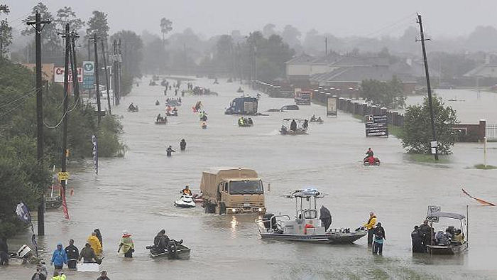 Hurricane Harvey