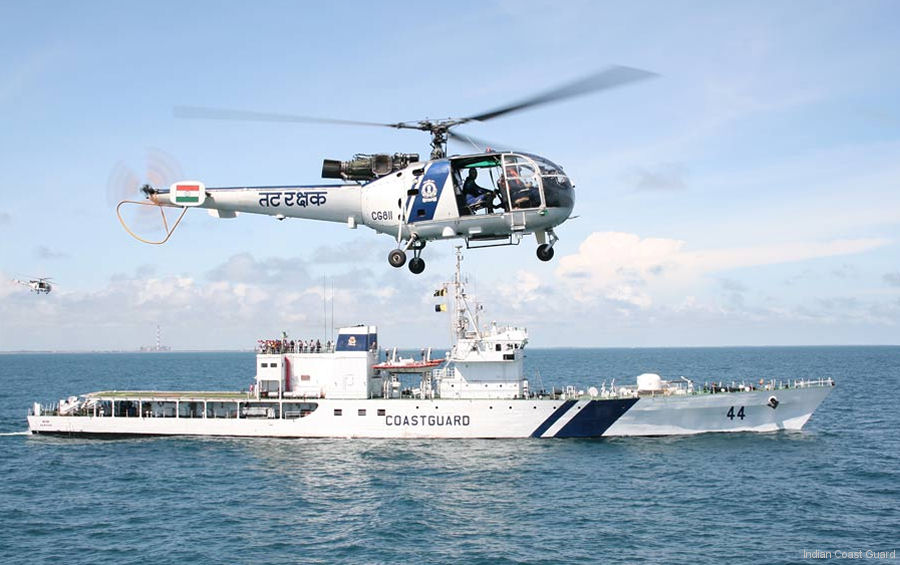 indian coast guard