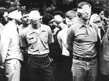 American hostages in Iran, Operation Eagle Claw