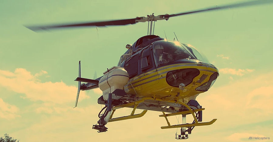 jbi helicopters