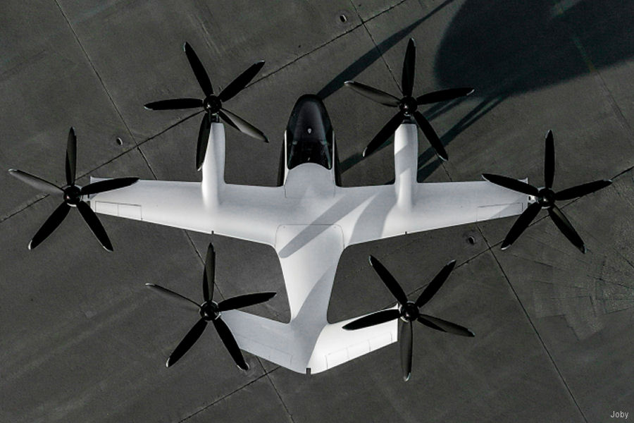 Joby JAS4-1