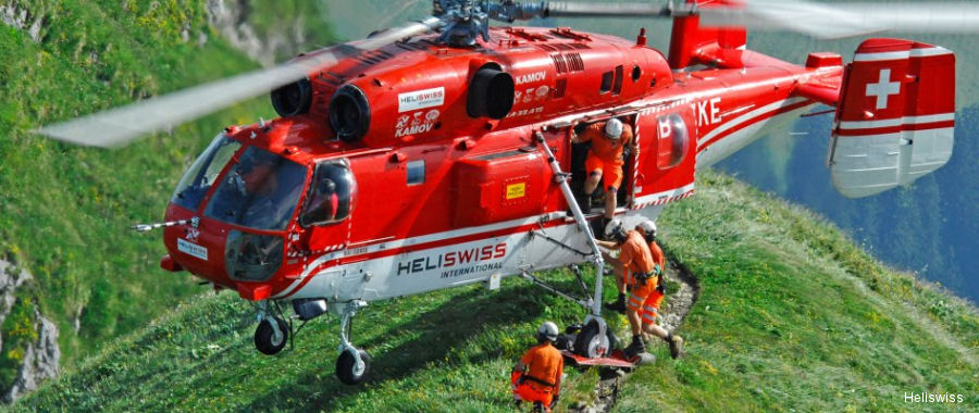 Heliswiss International AG ka-32