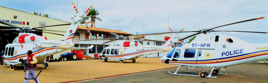 Image result for kenya police aircraft