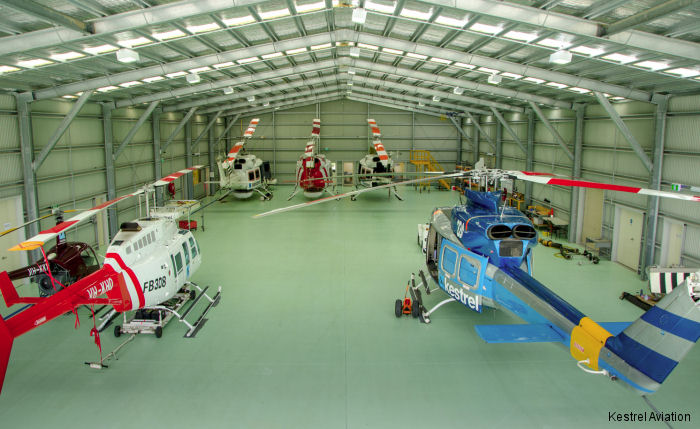 kestrel aviation