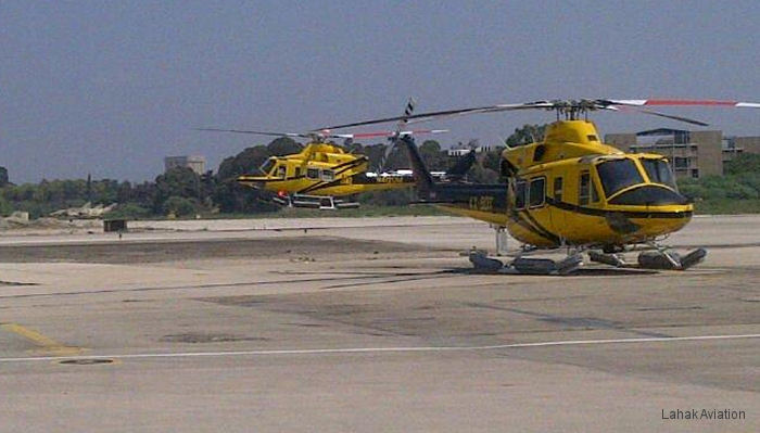 lahak israel offshore