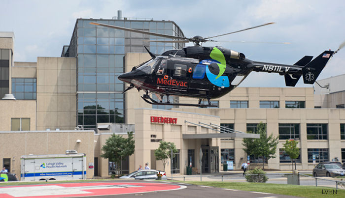 lehigh valley medevac