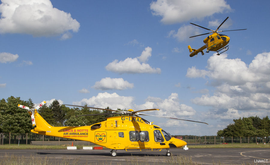 lincs notts ambulance