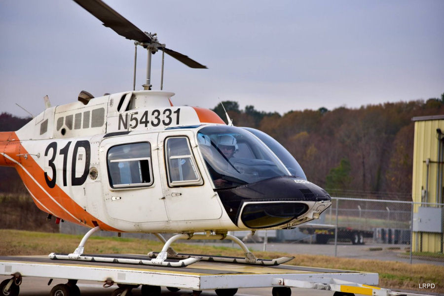 Little Rock Police Department State of Arkansas