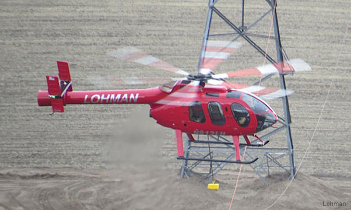 lohman helicopter