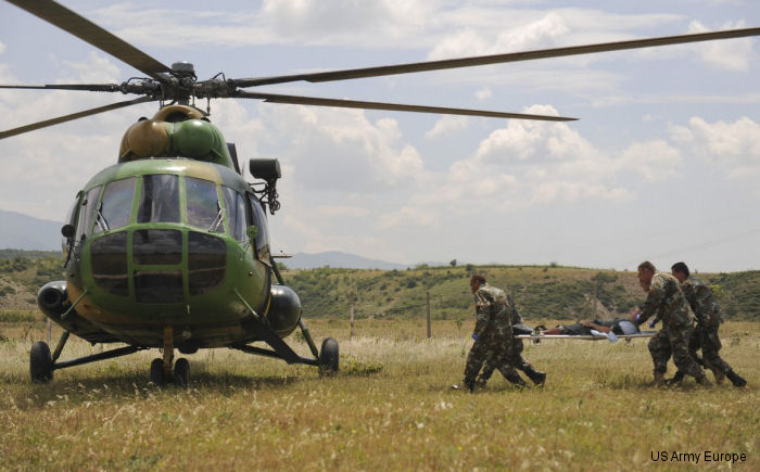 macedonian air force