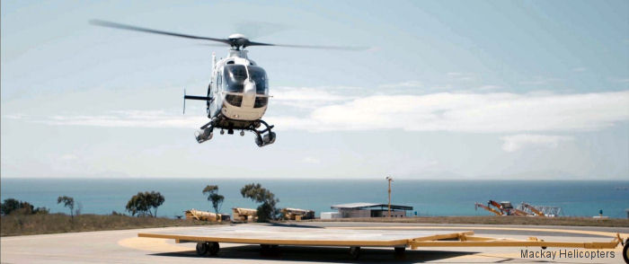 mackay helicopters