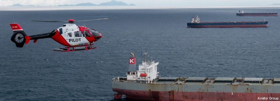 mackay helicopters pilot