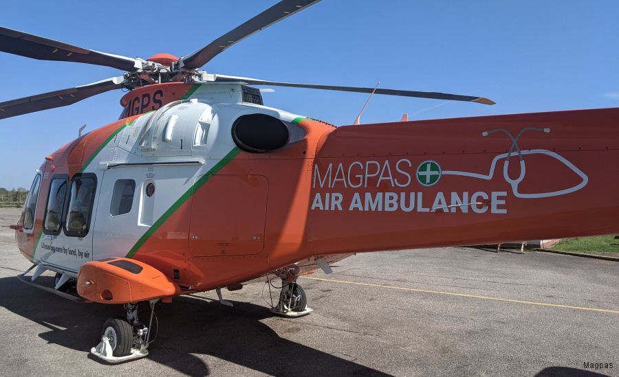 magpas air ambulance