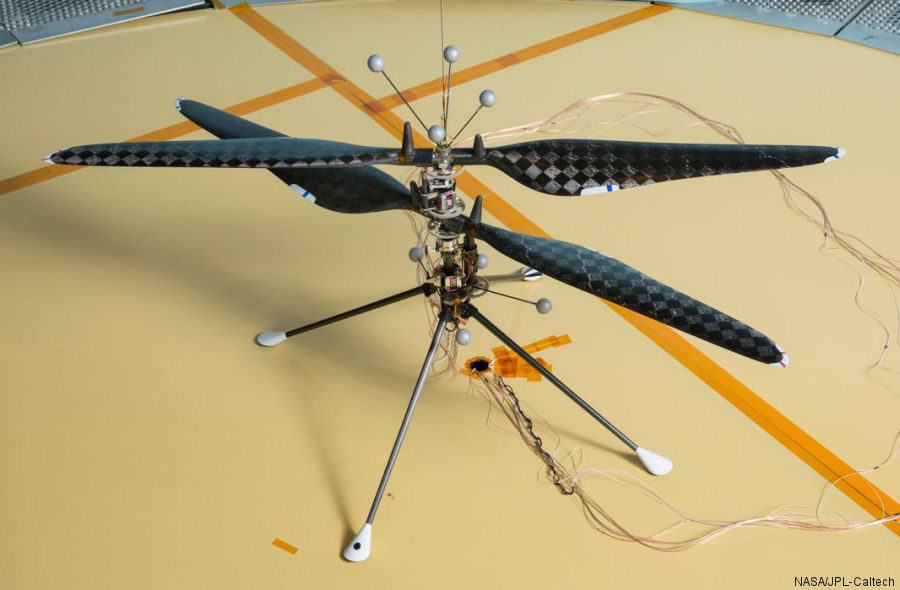 NASA Mars Helicopter