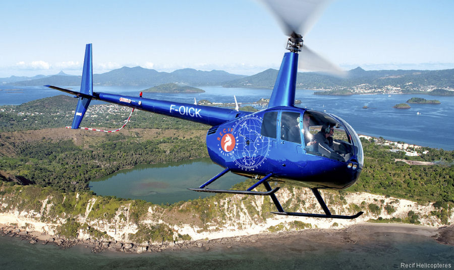 mayotte helicopter tours