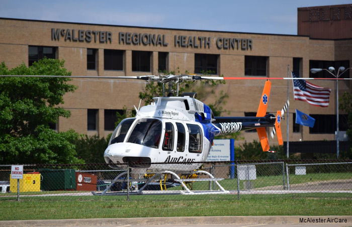 mcalester health aircare