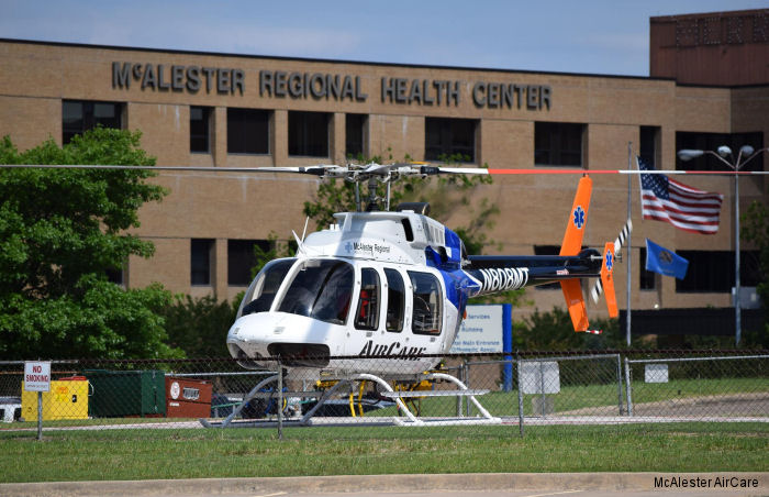 mcalester health aircare