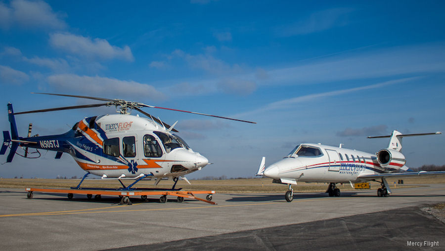 mercy flight western new york