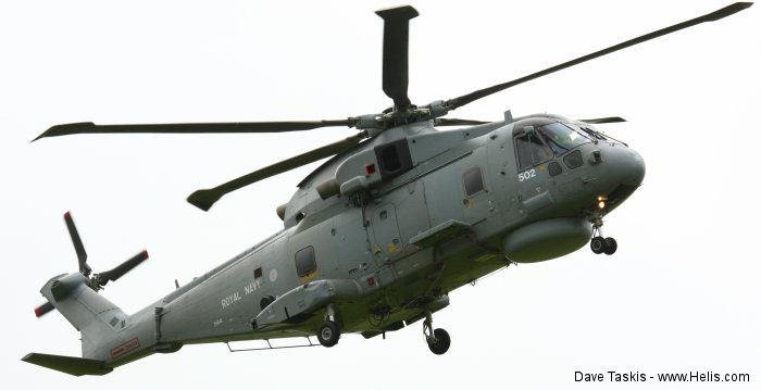 AgustaWestland Merlin HM.1