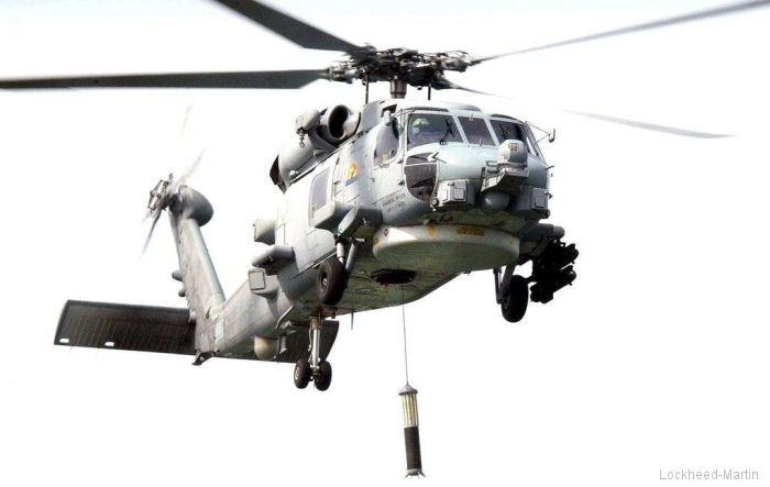 Sikorsky MH-60R Seahawk