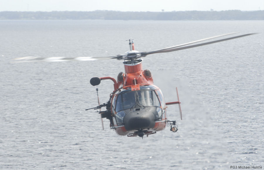 US Coast Guard HH/MH-65 Dolphin