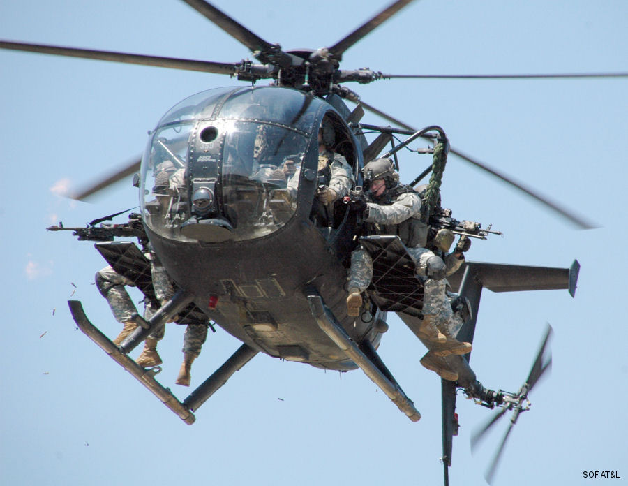 Photos Night Stalkers US Army Aviation (160 SOAR). USA