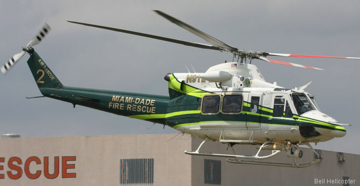 Photos Miami-Dade Fire Rescue Department State of Florida (MDFR). USA