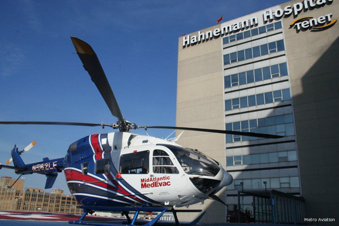 midatlantic medevac hahnemann