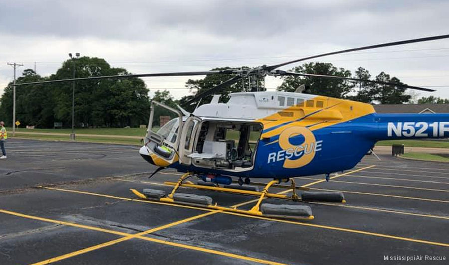 mississippi air rescue