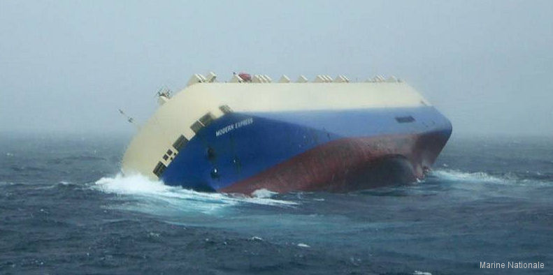 Modern Express Rescue