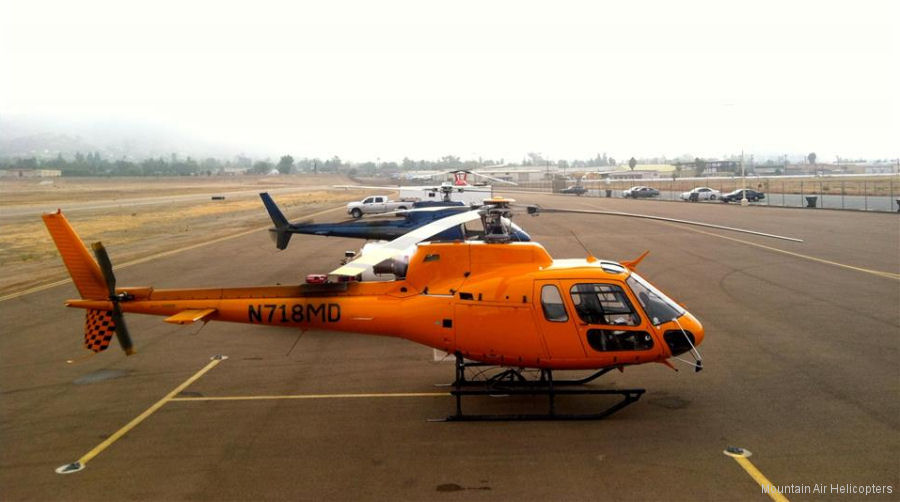 mountain air helicopters