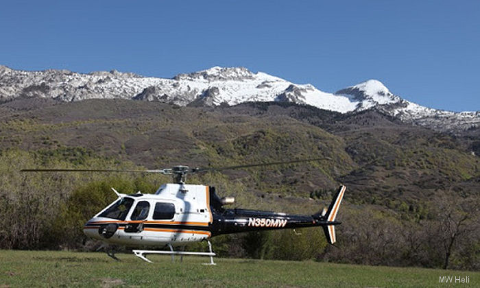 mountain west helicopters