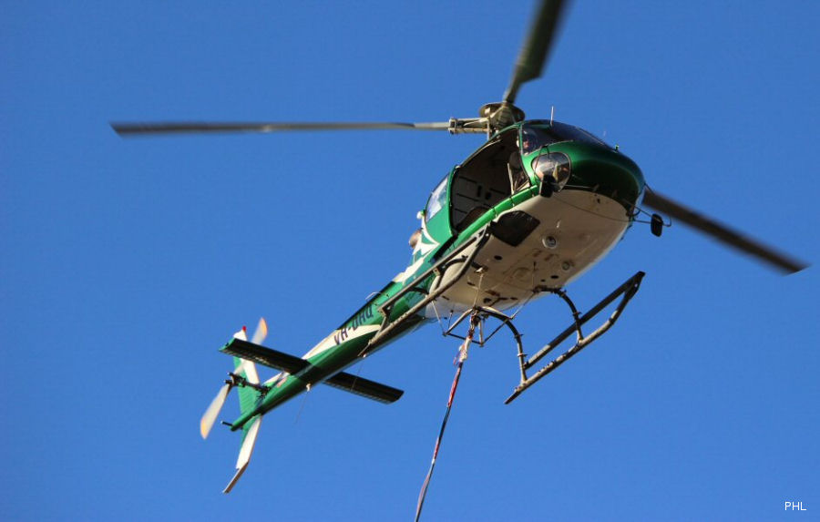 new zealand precision helicopters